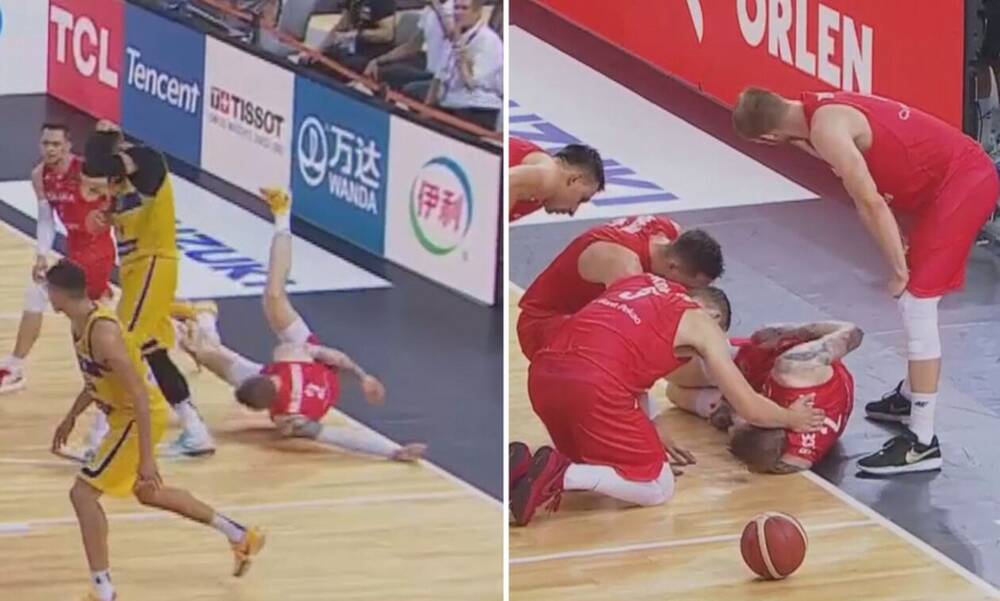 Παναθηναϊκός: Καθησυχαστικά νέα για τον Μπαλτσερόφσκι μετά τον τρομακτικό τραυματισμό του