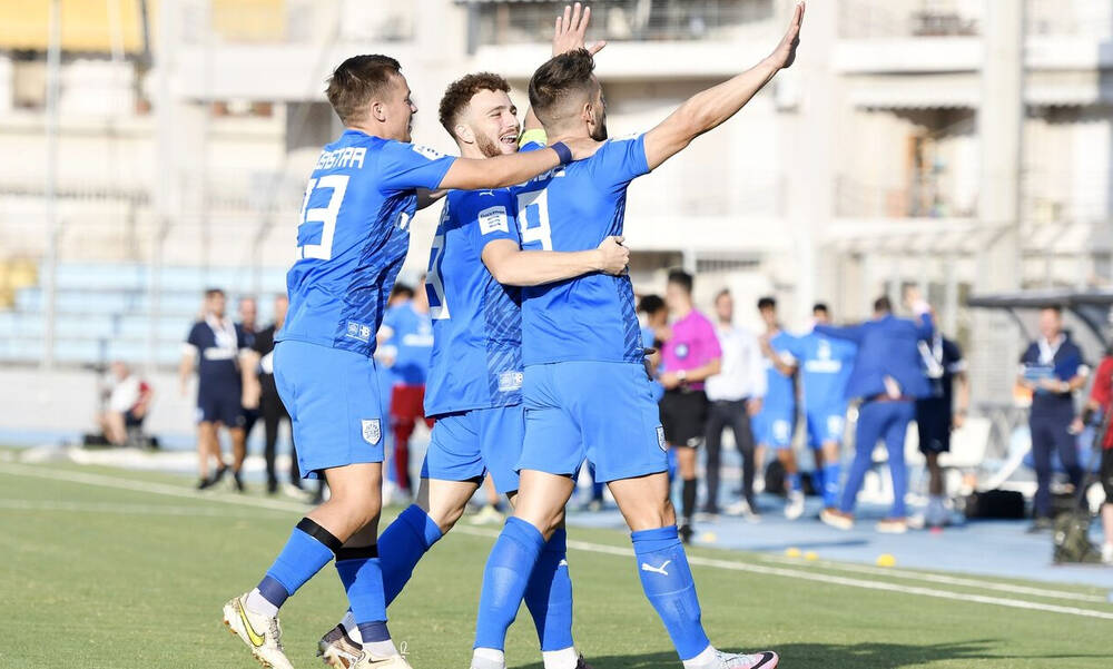 ΠΑΣ Γιάννινα-Κηφισιά 3-0: Νικητής και τις… δύο μέρες