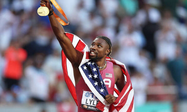 Στίβος: Χρυσός ο Λάιλς στην… κούρσα της μιας ανάσας
