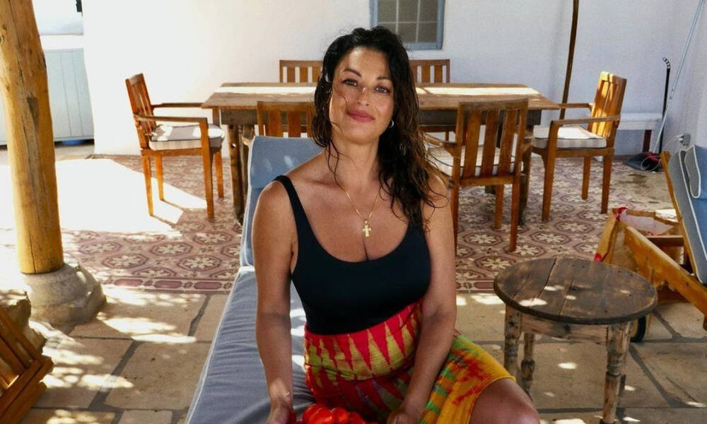 «Μίλα ελληνικά μωρή ψωνάρα, βλάχαρα»: Η απάντηση της Μερκούρη