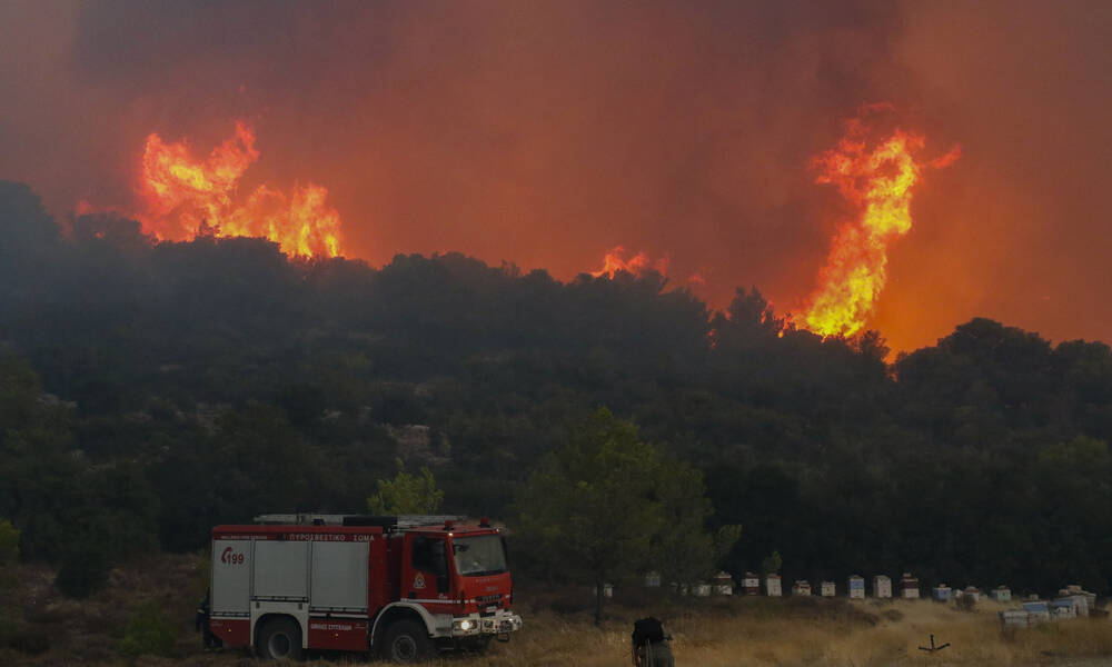 Φωτιές στην Ελλάδα: Το μήνυμα της ΠΑΕ Ολυμπιακός – «Με την ευχή να μην συνεχιστεί άλλο η καταστροφή»
