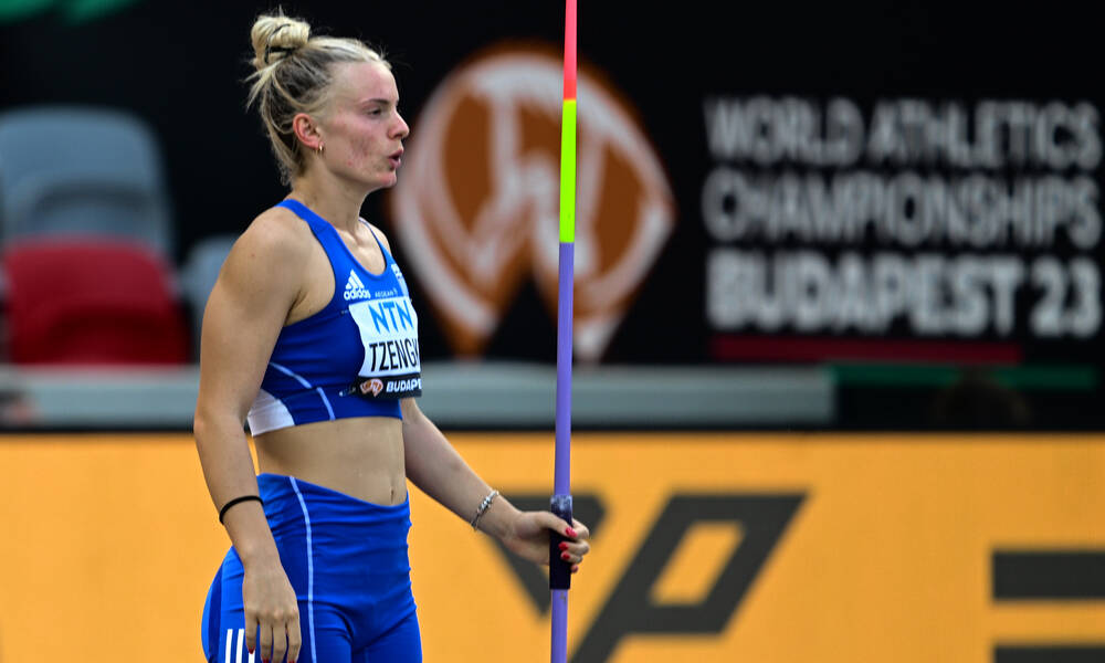 Παγκόσμιο Πρωτάθλημα Στίβου: Εκτός τελικού στον ακοντισμό η Τζένγκο – Βούρκωσε στις δηλώσεις της