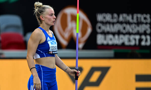 Παγκόσμιο Πρωτάθλημα Στίβου: Εκτός τελικού στον ακοντισμό η Τζένγκο – Βούρκωσε στις δηλώσεις της