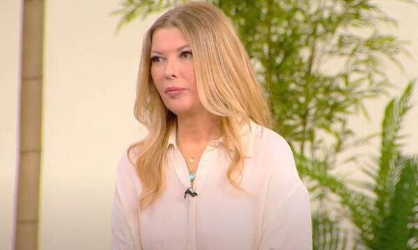 Σοφία Αλιμπέρτη: «Τίποτα σε αυτή τη ζωή δεν είναι δεδομένο»