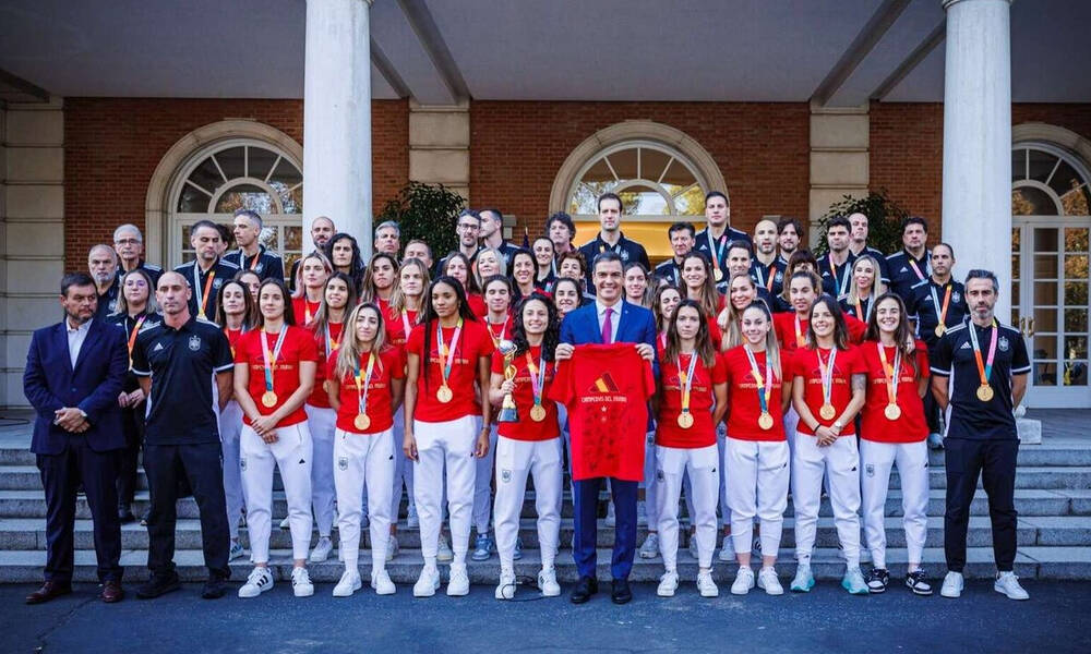 Παραιτήθηκε το τεχνικό επιτελείο του Βίλδα στην Ισπανία, λόγω Ρουμπιάλες