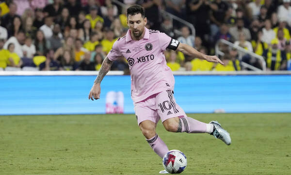 Λιονέλ Μέσι: Πρώτο γκολ στο MLS – «Ξεκόλλησε» από τον… πάτο η Ίντερ Μαϊάμι