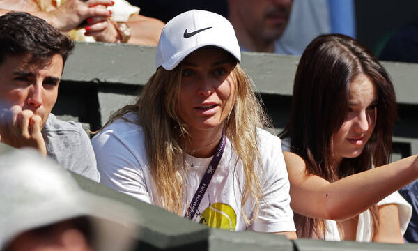 Πάουλα Μπαντόσα: «Ο πόνος δεν με αφήνει να προχωρήσω» - Τέλος η σεζόν για τη σύντροφο του Τσιτσιπά