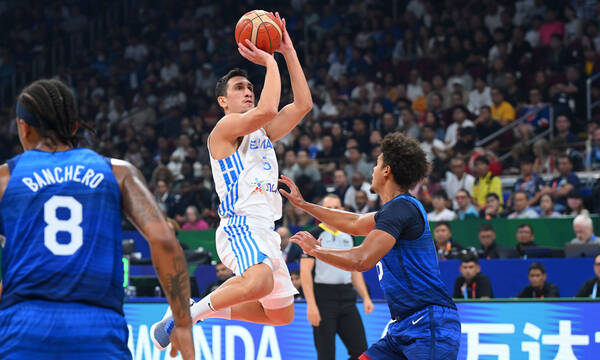 Μουντομπάσκετ 2023, Ελλάδα – ΗΠΑ 81-109: «Φυσιολογική» ήττα και «τελικός» με Νέα Ζηλανδία