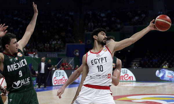 Μουντομπάσκετ, 4ος όμιλος: Νίκη γοήτρου με 100άρα η Αίγυπτος