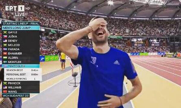 Μίλτος Τεντόγλου: Η ανάρτηση του δημιουργού του «One Piece» για τον Παγκόσμιο Πρωταθλητή