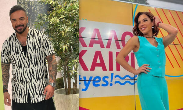 Τριαντάφυλλος - Πιερίδη: Άγριος καυγάς- «Νομίζω ότι ζω στο survivor»