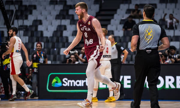 Μουντομπάσκετ 2023, Ισπανία – Λετονία 69-74: Η ομάδα του Μπάνκι λύγισε τους «φούριας ρόχας»