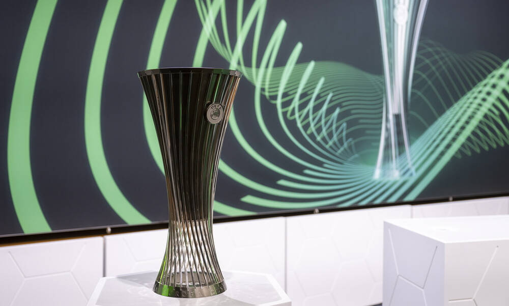 Europa Conference League: Μπορεί την πρόκριση ο ΠΑΟΚ, θέλει υπέρβαση για την πρωτιά - Όλοι οι όμιλοι