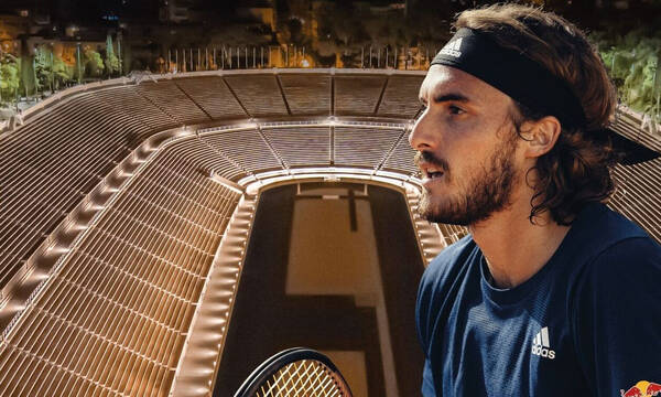 Στέφανος Τσιτσιπάς: Κάλεσμα στους Έλληνες οπαδούς να βρεθούν στο Καλλιμάρμαρο για το Davis Cup