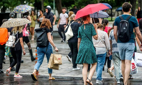 Καιρός - Αρναούτογλου: Πότε θα εκδηλωθεί η νέα κακοκαιρία - Ποια θα είναι η πορεία της