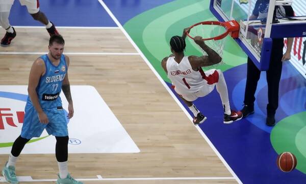 Μουντομπάσκετ 2023, Καναδάς - Σλοβενία 100-89: Με άρωμα NBA στα ημιτελικά, σε επεισοδιακό αγώνα