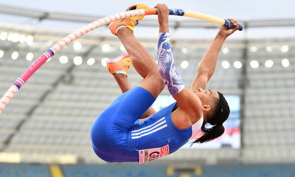 Κορυφή με 5,70 για τον Εμμανουήλ Καραλή