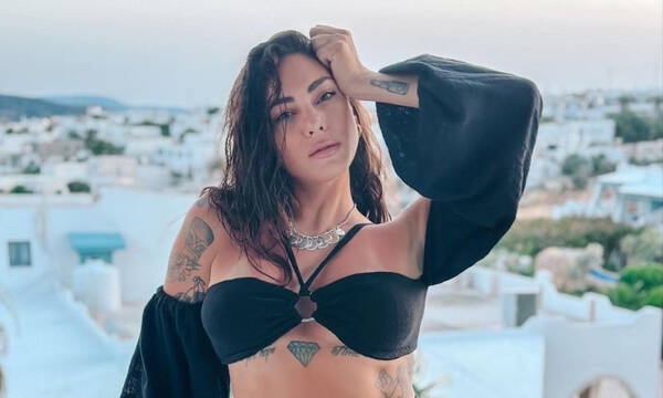 Ευρυδίκη Βαλαβάνη: Η φωτό με το φαγητό και το επικό τρολάρισμα!