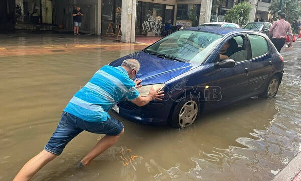 Ποιες περιοχές της Αττικής κινδυνεύουν να πλημμυρίσουν αν υπερχειλίσουν Κηφισός και Ιλισσός (χάρτης)