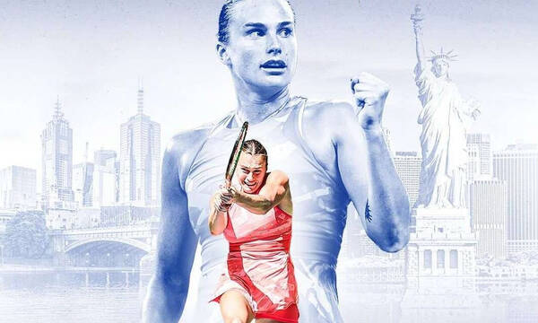 Μυθικός Λευκορώσος σπίκερ: Τραγουδούσε το eye of the tiger για τη Σαμπαλένκα