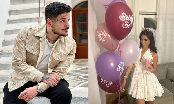Σήμερα ο γάμος του Stan! Το pre wedding γλέντι με νησιώτικα