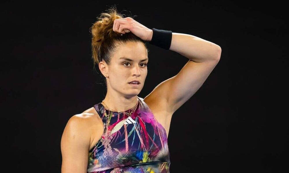 Η κλήρωση της Μαρίας Σάκκαρη για το Σαν Ντιέγκο