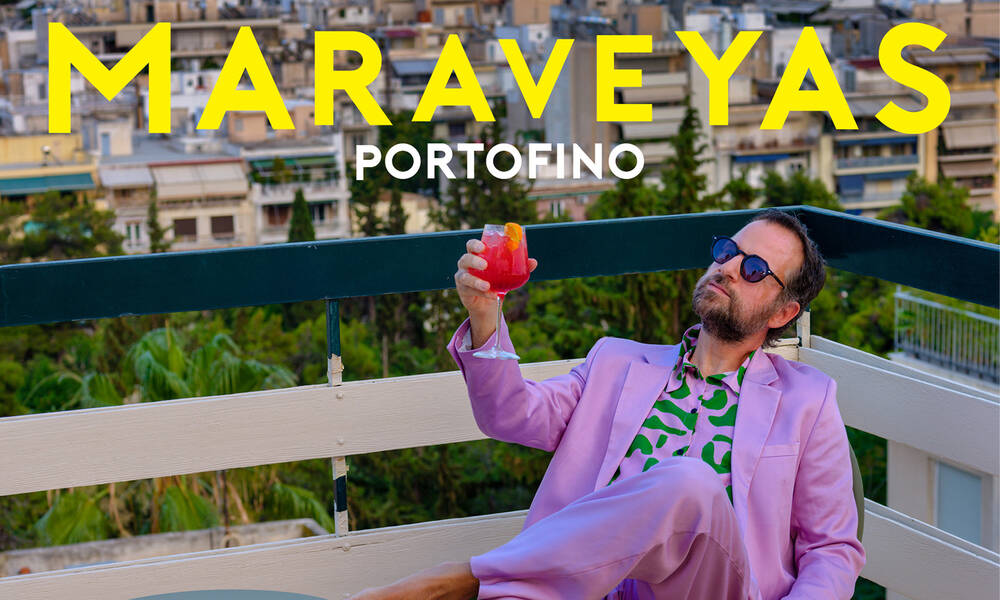 Ο Κωστής Μαραβέγιας ξανά στο θέατρο Άλσος