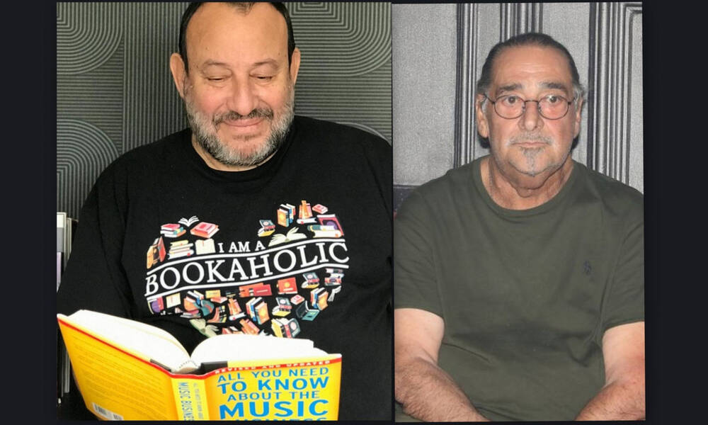 Η αποκάλυψη του Καρατζά για τον Καρρά:«Δίνει μάχη για την υγεία του»