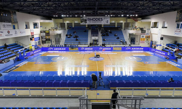 Τελικά με κόσμο το «Nick Galis Tournament»