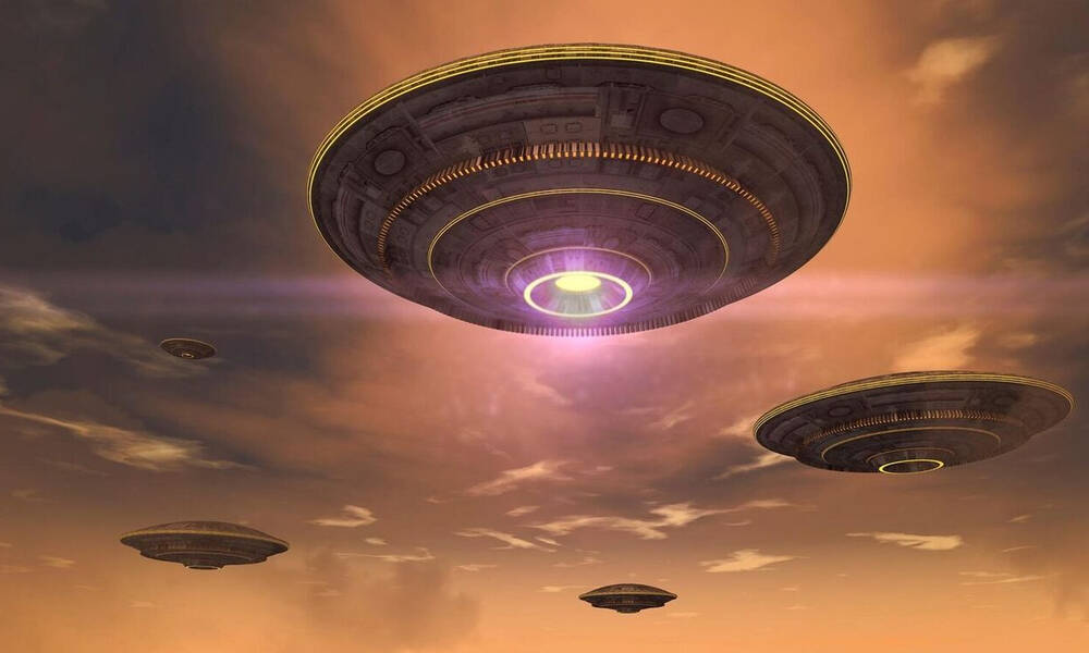 NASA: Δεν μπορεί να αποκλειστεί ότι η «εξωγήινη τεχνολογία» λειτουργεί στην ατμόσφαιρα της Γης