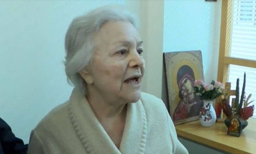 Μαίρη Λίντα: Ο πρόεδρος του Γηροκομείου Αθηνών δίνει τέλος στα σενάρια