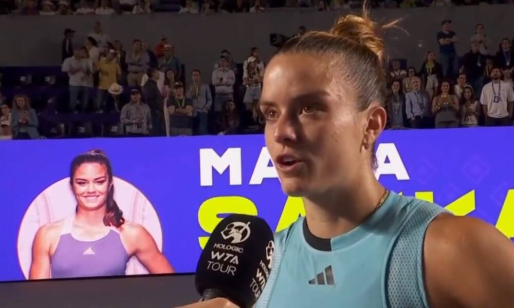 Βούρκωσε η Μαρία Σάκκαρη στο Μεξικό - «Το καλύτερο μέρος για να ξεπεράσω τους φόβους μου»