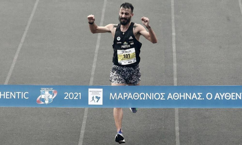 Στίβος: Τετραετής αποκλεισμός στον μαραθωνοδρόμο Κωνσταντίνο Γκελαούζο