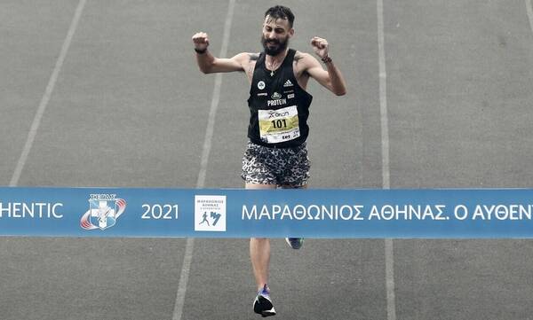 Στίβος: Τετραετής αποκλεισμός στον μαραθωνοδρόμο Κωνσταντίνο Γκελαούζο