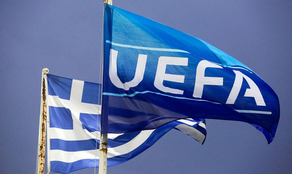 UEFA Ranking: Μειώνει τη διαφορά με βραδιά-όνειρο