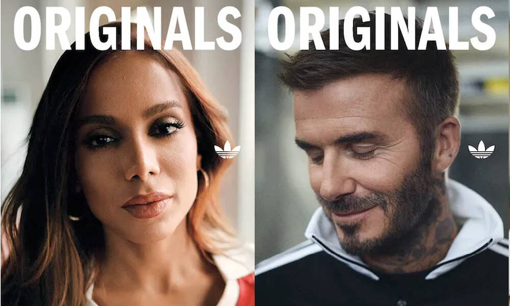 Adidas Originals: Κάνουν reset με μια παγκόσμια καμπάνια αφιερωμένη στους δημιουργικούς πρωτοπόρους