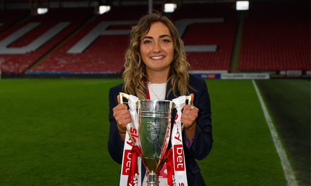 Αγγλία: Πέθανε η διεθνής μέσος Μάντι Κιούζακ - Μυστήριο γύρω από τον θάνατο της 27χρονης