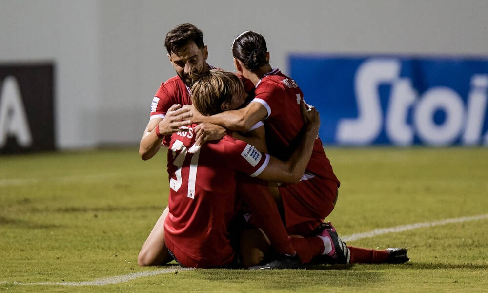 Πανσερραϊκός-Λαμία 2-0: Επιστροφή στις Σέρρες και πρώτη νίκη