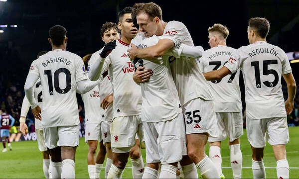 Premier League: Τέλος στο αρνητικό σερί η Γιουνάιτεντ, νίκη και για Σίτι