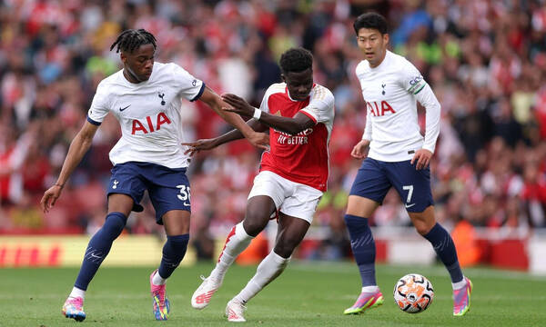 Premier League: Χωρίς νικητή το ντέρμπι του Λονδίνου