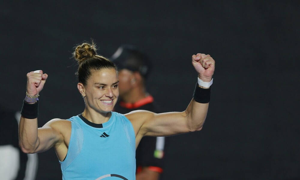 Μαρία Σάκκαρη: Ο θρίαμβος στη Γουαδαλαχάρα άνοιξε τον δρόμο για τα WTA Finals - Η κατάταξη στο race