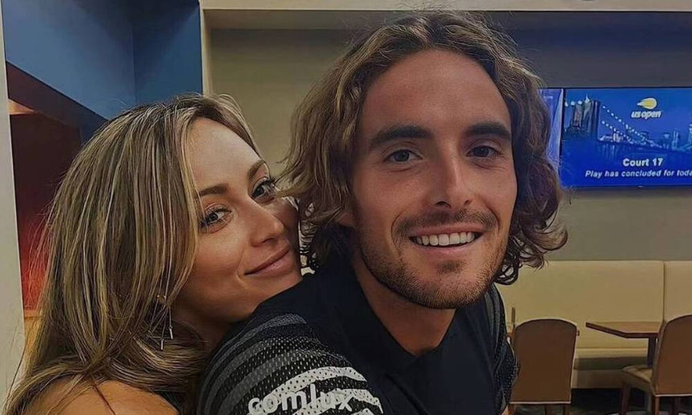 Στέφανος Τσιτσιπάς: Χώρισε από την Πάουλα Μπαντόσα; Διέγραψαν τις κοινές τους φωτογραφίες