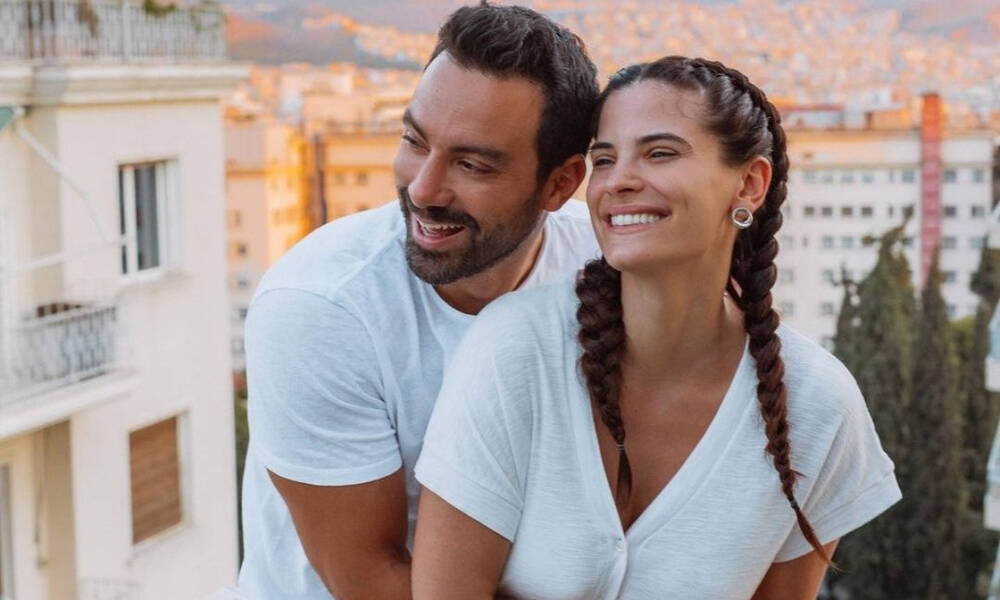 Τανιμανίδης–Μπόμπα: Πλάνα από το σπίτι που φτιάχνουν! 