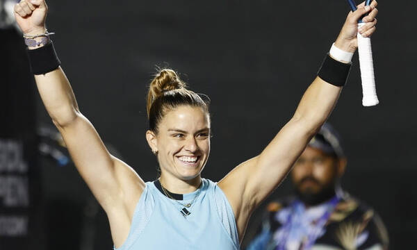 Μαρία Σάκκαρη: Η ώρα και το κανάλι της πρεμιέρας της στο Τόκιο