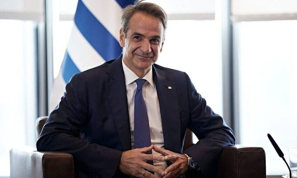 Mητσοτάκης για ΟΑΚΑ: Επενδύουμε 57 εκατ. ευρώ για τη συντήρησή του