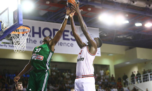 Basket League: Πότε παίζουν Παναθηναϊκός, Ολυμπιακός, ΑΕΚ – Το τηλεοπτικό πρόγραμμα της πρεμιέρας