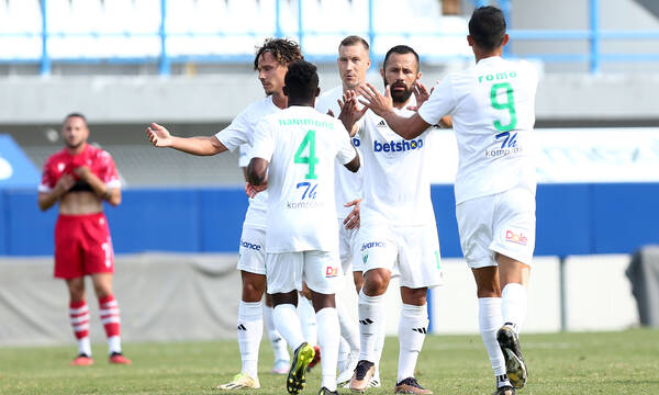 Super League 2: Με νίκη ξεκίνησε ο Λεβαδειακός – «2 στα 2» για Καλαμάτα, Χανιά