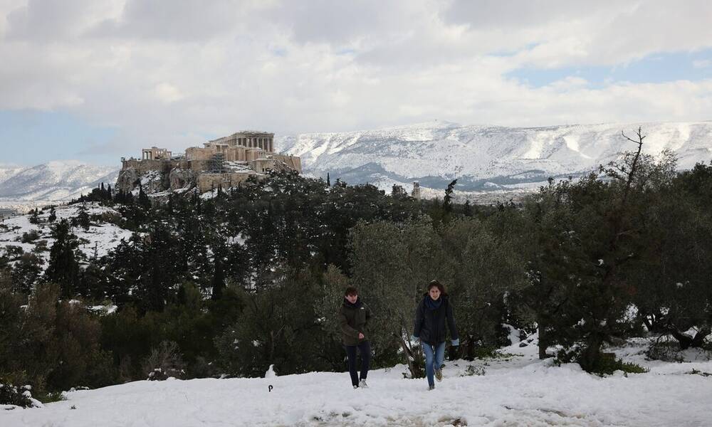 Μερομήνια 2023-2024: Πότε θα πέσουν τα πρώτα χιόνια – Δύσκολος ο χειμώνας