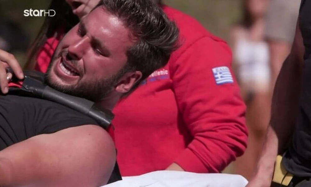 Φάρμα: «Πάγωσαν» οι παίκτες - Τραυματίστηκε σοβαρά ο Σπύρος και σπάραξε από τον πόνο