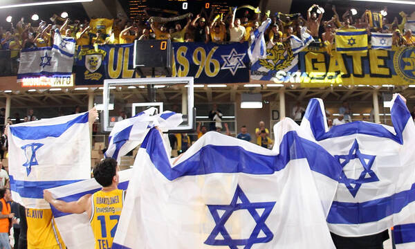 Πόλεμος στο Ισραήλ: Η Euroleague ανέβαλε το Αρμάνι Μιλάνο – Μακάμπι Τελ Αβίβ